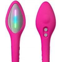Смарт-вибростимулятор с LED-подсветкой Lovense Lush Mini