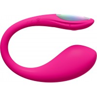 Смарт-вибростимулятор с LED-подсветкой Lovense Lush Mini