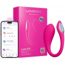 Смарт-вибростимулятор с LED-подсветкой Lovense Lush Mini