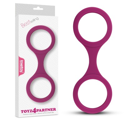 Силиконовые наручники Toyz4Partner Silicone Handcuffs