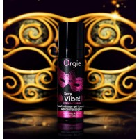 Orgie Стимулирующий гель для двоих Sexy Vibe Intense Orgasm,15 мл