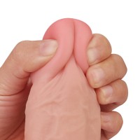 Фаллос-реалистик на присоске Skinlike Soft Cock 8.5''
