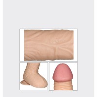 Фаллос Real Extreme Extra Girth Dildo
