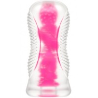 Светящийся в темноте мастурбатор Lumino Play Pink Glow Masturbator