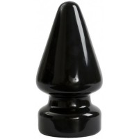 Анальная пробка Magnum 4 Huge Black