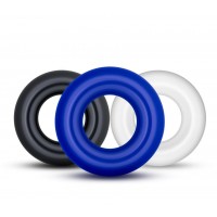 Набор колец Donut Rings-3 pack