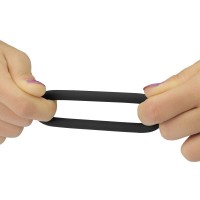Набор из 3 эрекционных колец Power Plus Soft Silicone Snug Ring Набор из 3 эрекционных колец Power Plus Soft Silicone Snug Ring