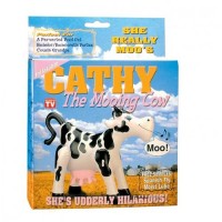 Надувная корова Cathy The Mooing Cow Надувная корова Cathy The Mooing Cow