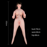 Кукла для секса с пышной грудью Silicone Boobie Super Love Doll