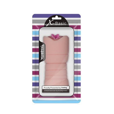 Мастурбатор с вибрацией UR3 Pocket Pussy Palm Pal #1 Мастурбатор с вибрацией UR3 Pocket Pussy Palm Pal #1