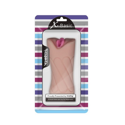 Мастурбатор с вибрацией UR3 Pocket Pussy Palm Pal #2