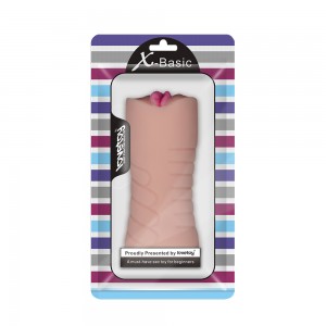 Мастурбатор с вибрацией UR3 Pocket Pussy Palm Pal #4