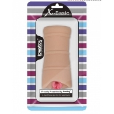 Мастурбатор с вибрацией UR3 Pocket Pussy Palm Pal #3