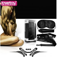 Комплект Deluxe Bondage Kit для ролевых игр