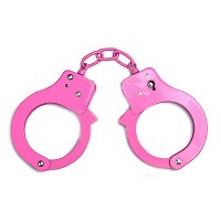 Наручники FETISH PLEASURE PINK Наручники FETISH PLEASURE PINK