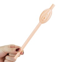 Трубочки цветные Original Pussy Straws 9 шт