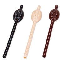 Трубочки цветные Original Pussy Straws 9 шт