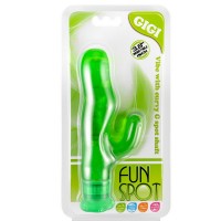 Гнущийся вибратор Fun Spot GIGI