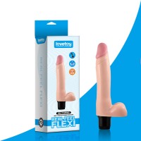 Вибратор фаллос Real feel flexi 9,0 Вибратор фаллос Real feel flexi 9,0