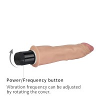 Вибратор гнущийся Real Feel Flexi 9.5”