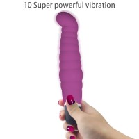 Водонепроницаемый вибратор IJOY Dynamic G-spot Stimulator purple