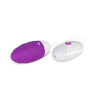 Вибро-стимулятор яйцо с беспроводным пультом IJOY Remote Control Egg