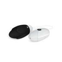 Черное вибро-стимулятор яйцо с беспроводным пультом IJOY Remote Control Egg Черное вибро-стимулятор яйцо с беспроводным пультом IJOY Remote Control Egg
