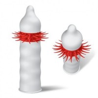 Презерватив Luxe Exclusive Красный Камикадзе 1 шт