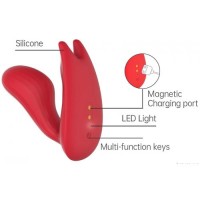 Вагинально-клиторальный смарт-стимулятор Magic Motion Umi Вагинально-клиторальный смарт-стимулятор Magic Motion Umi