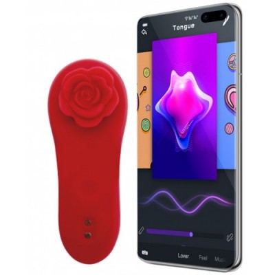Смарт-вибратор в трусики Magic Motion Funtown Caleo