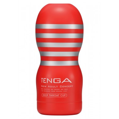 Мастурбатор TENGA Deep Throat CUP (Глубокая глотка)