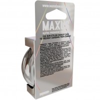 Презервативы Maxus Extra Thin экстратонкие в металлическом кейсе 3 шт