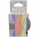 Презервативы Maxus Extra Thin экстратонкие в металлическом кейсе 3 шт Презервативы Maxus Extra Thin экстратонкие в металлическом кейсе 3 шт