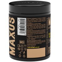 Презервативы Maxus Special точечно-ребристые в пластиковом кейсе 12 шт Презервативы Maxus Special точечно-ребристые в пластиковом кейсе 12 шт