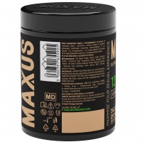 Презервативы Maxus Mixed микс в пластиковом кейсе 12 шт