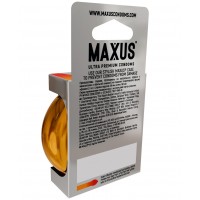 Презервативы Maxus Sensual анатомические в металлическом кейсе 3 шт