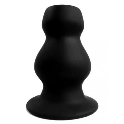 Анальный туннель Peeping anal plug