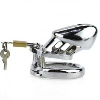 Пояс верности из нержавеющей стали с отверстиями Пояс верности из нержавеющей стали с отверстиями