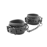 Наручники Ankles Cuffs регулируемые черные