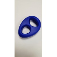 Двойное эрекционное кольцо X-MEN пурпурное