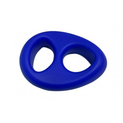 Двойное эрекционное кольцо X-MEN пурпурное