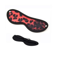 Леопардовый набор Bondage kits-Red Leopard Line Леопардовый набор Bondage kits-Red Leopard Line