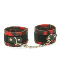 Леопардовый набор Bondage kits-Red Leopard Line Леопардовый набор Bondage kits-Red Leopard Line