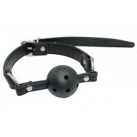 Набор из 6 игрушек Bondage kits-Black Kink Line