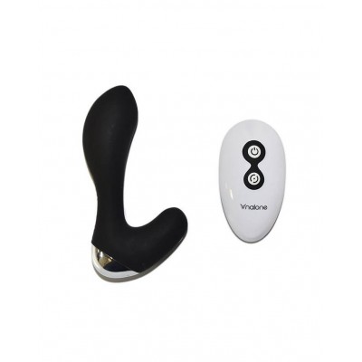 Вибромассажер простаты Nalone Prop черный