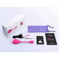 Вибростимулятор Nalone Swee розовый Вибростимулятор Nalone Swee розовый