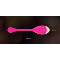 Вибростимулятор Nalone Swee розовый Вибростимулятор Nalone Swee розовый