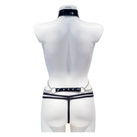 Виниловый комплект с цепочками Виниловый комплект с цепочками