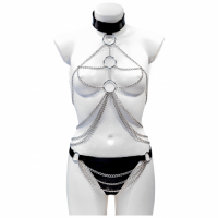 Виниловый комплект с цепочками Виниловый комплект с цепочками