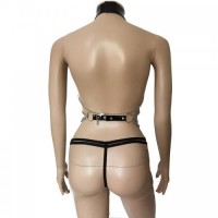 Виниловый комплект с цепочками Виниловый комплект с цепочками